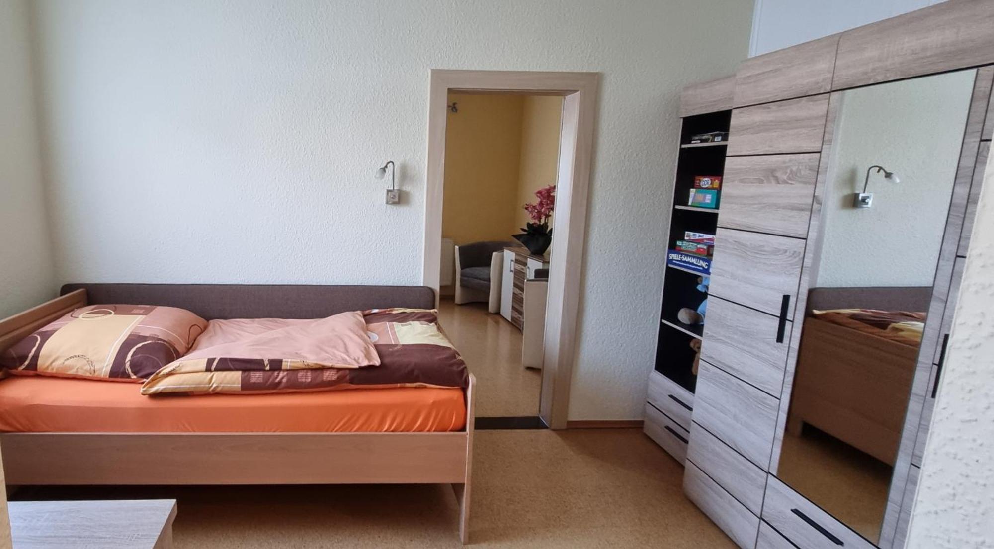 Ferienhaus Koehler Wittenberg 외부 사진